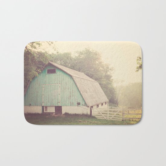 Morning Haze Bath Mat