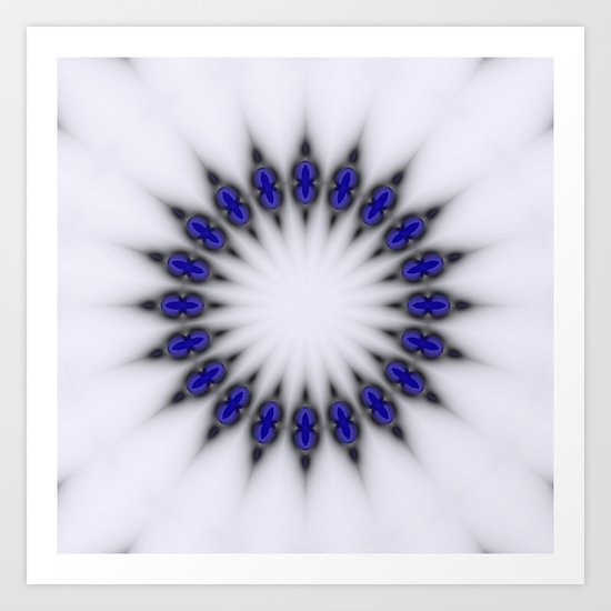 Stargate Art Print
