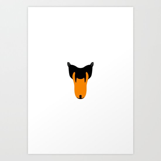 Colours of Nature #2 Art Print