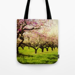 Orchard Lane Tote Bag