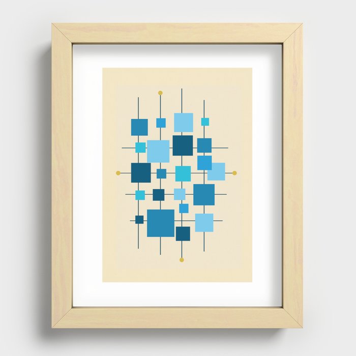 Recessed Framed Print