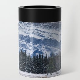 Banff National Park landscape Can Cooler