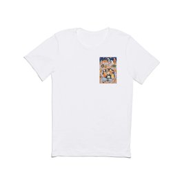 Seven Sleepers of Ephesus from the Book of Omens, 1515 T Shirt