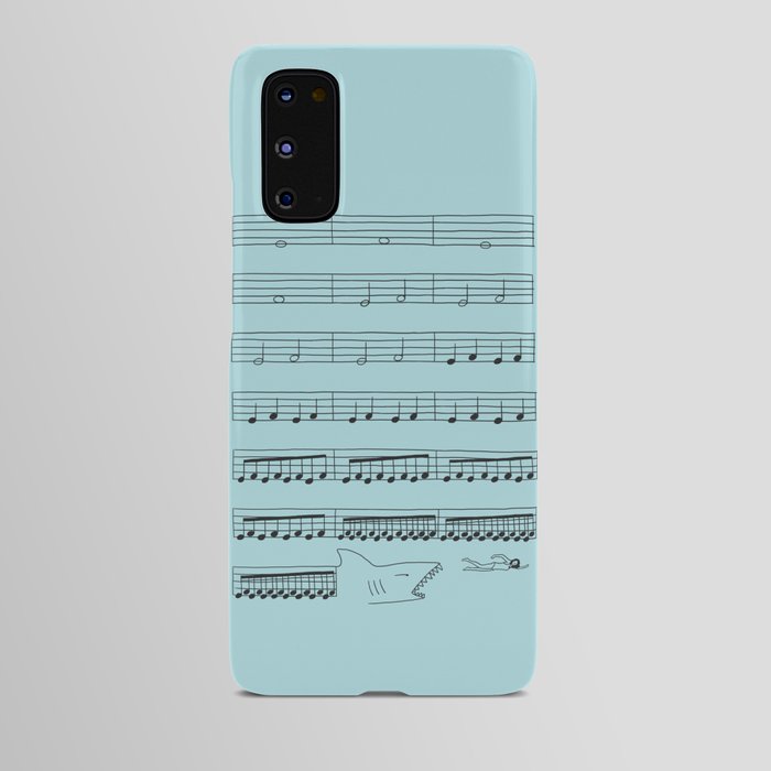 Jaws Android Case