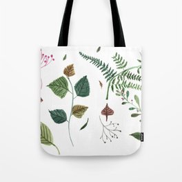 Plants Tote Bag