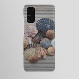  Collected Shells Android Case