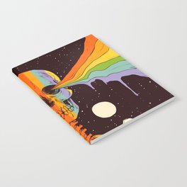 Dark Side of Existence Notebook