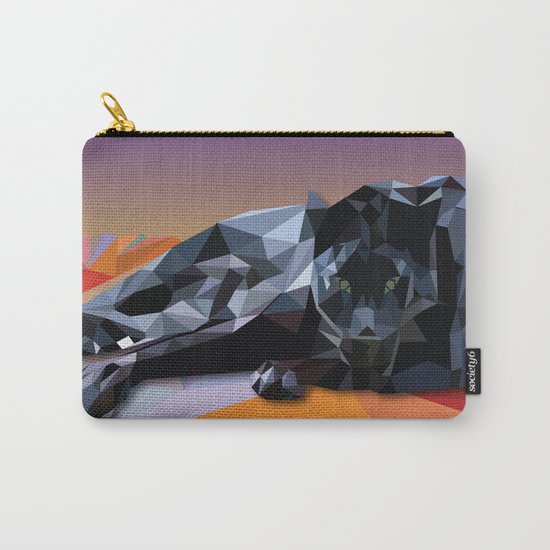 Black Panther Carry-All Pouch