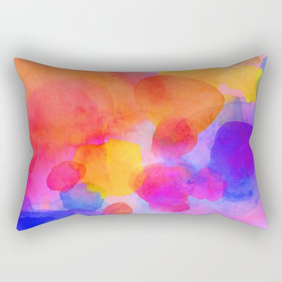 My Shaman Rectangular Pillow