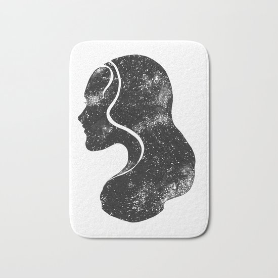 Virgo Bath Mat