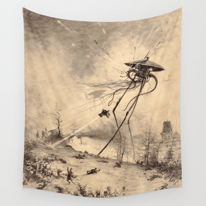 Society6 best sale custom tapestry