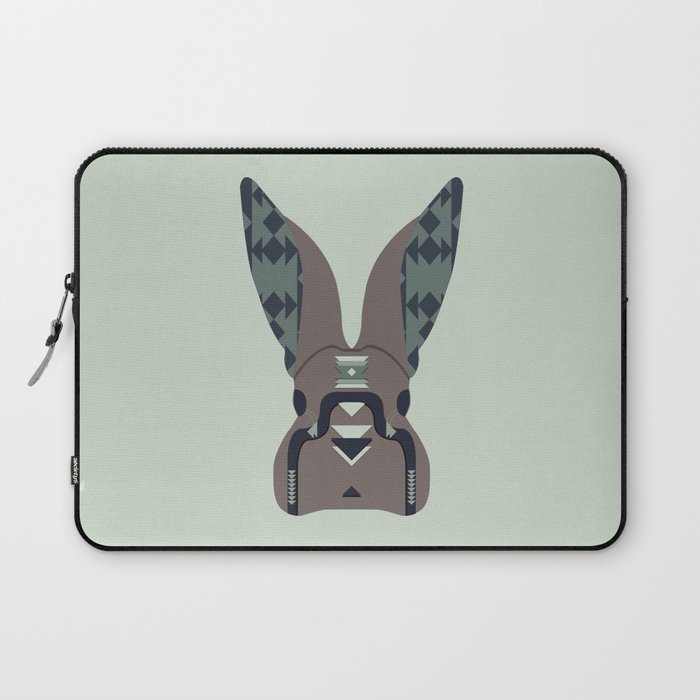 Rabbit Spirit Laptop Sleeve