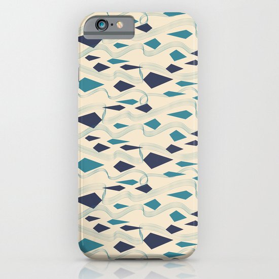 Diamonds iPhone & iPod Case