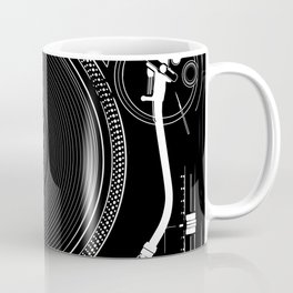 DJ TURNTABLE - Technics Mug