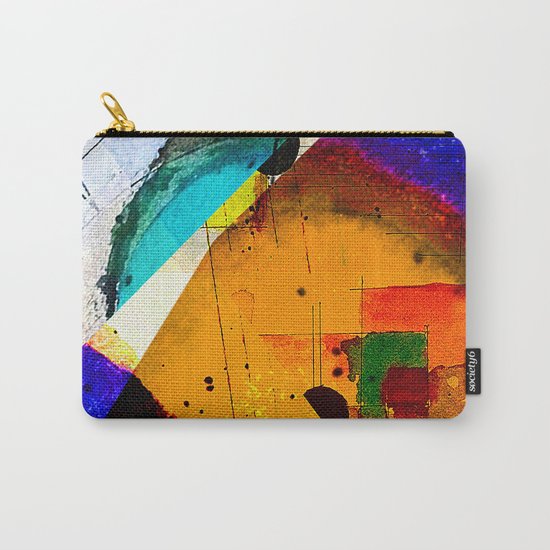 Crescent Moon Carry-All Pouch