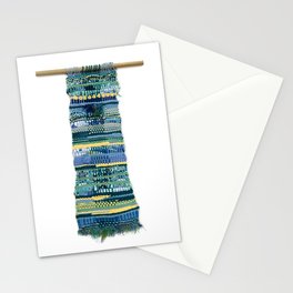 CovidWeave#1 Stationery Cards