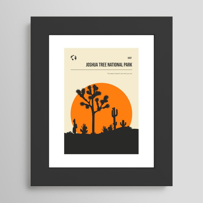 Framed Art Print