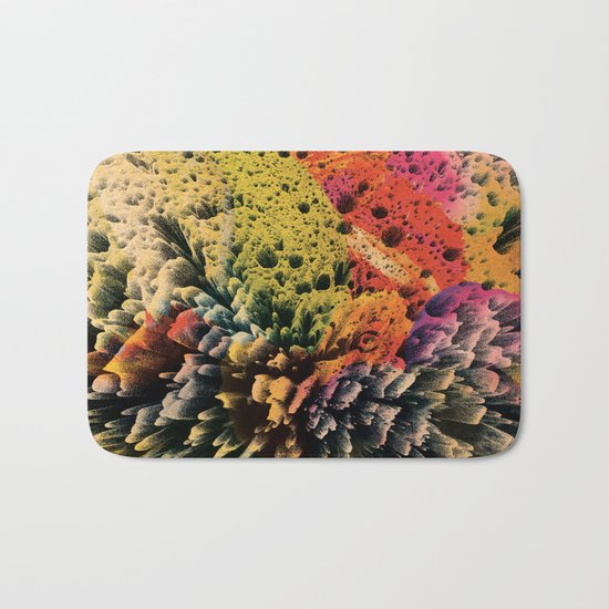 AQUART / PATTERN SERIES 007 Bath Mat