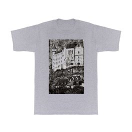 French Medieval Castle Sound T Shirt