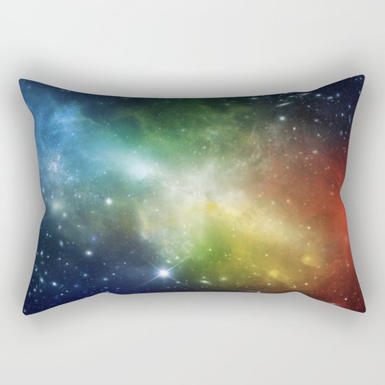 Universe 06 Rectangular Pillow