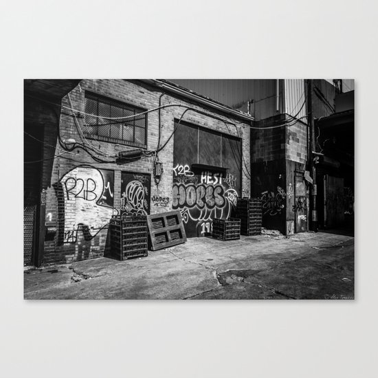 Hopes Canvas Print