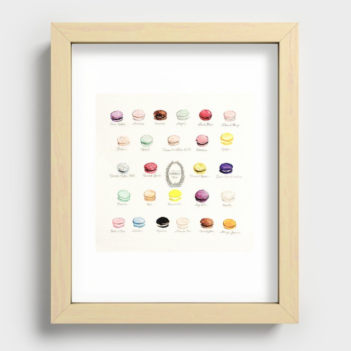 Recessed Framed Print