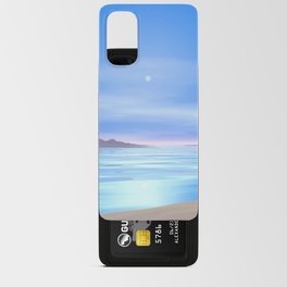 Calm Waters Android Card Case