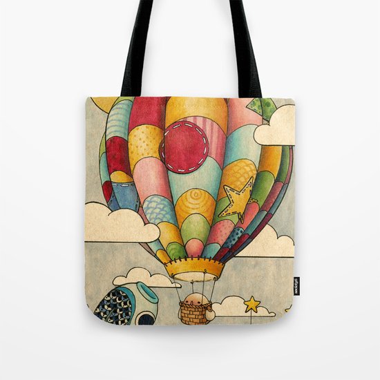 Sweet Dreams Tote Bag