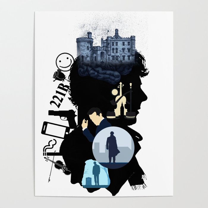Sherlock: The Story Poster