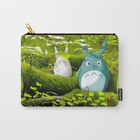 Neighbors Carry-All Pouch