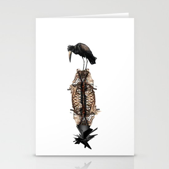Goodnight story Stationery Cards