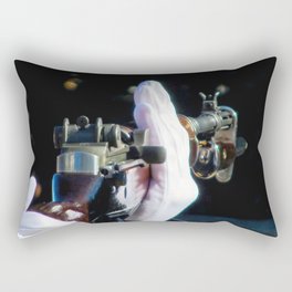 Salute to the Unknown Soldier Rectangular Pillow