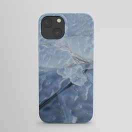 Cracked Ice iPhone Case