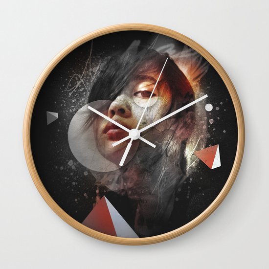 Almost Famous Wall Clock