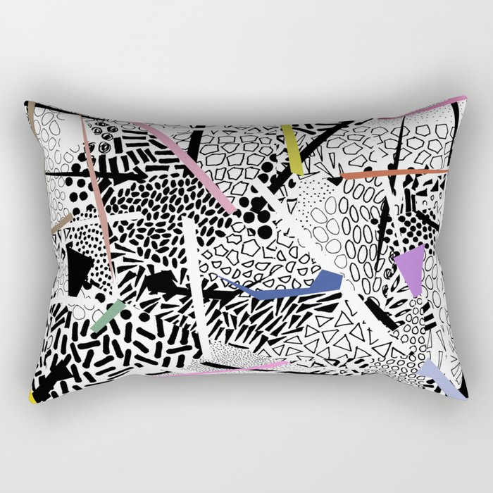 Graphic 83 Rectangular Pillow