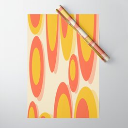 Sunspots Wrapping Paper