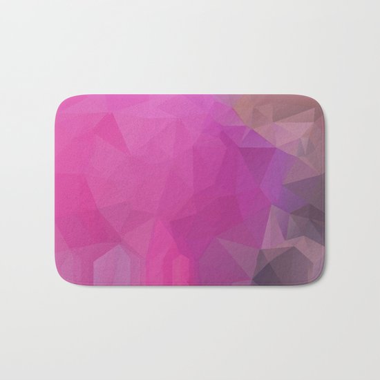 Geometric NC 01 Bath Mat