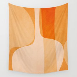 Abstract vases Wall Tapestry | Abstract, Happy, Curated, Modern, Graphite, Street Art, Dreaming, Pop Art, Pattern, Vases 