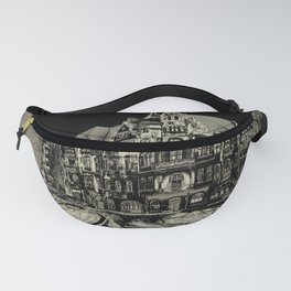 OUR HOUSE Fanny Pack