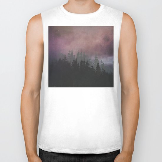 last love Biker Tank