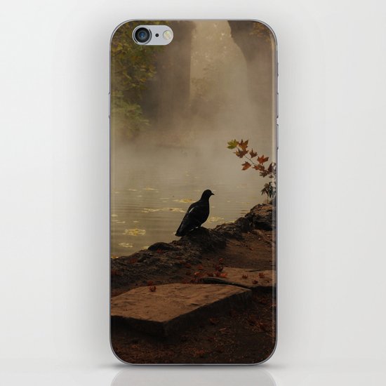 Peace iPhone Skin