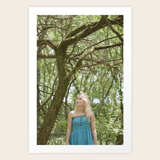 Lost Alice Art Print