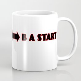 Konami Code Coffee Mug