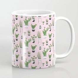 Cactus Plants Coffee Mug
