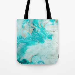 Tides of Change | "Sand Bar" (1) Tote Bag