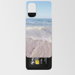 Caribbean Ocean Tranquility #5 #wall #art #society6 Android Card Case