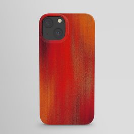 On Fire! iPhone Case