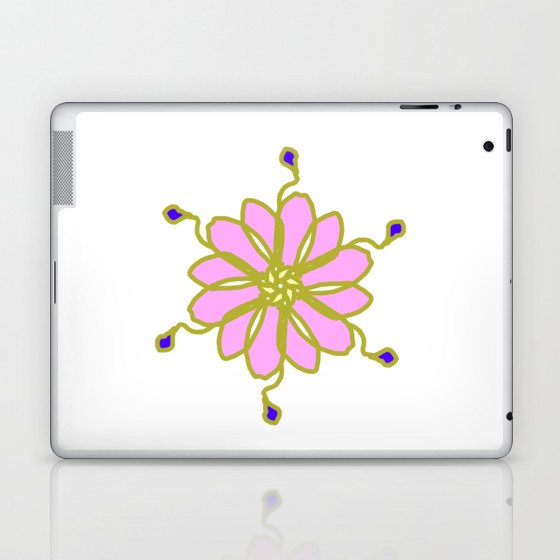 Flower Child Laptop & iPad Skin