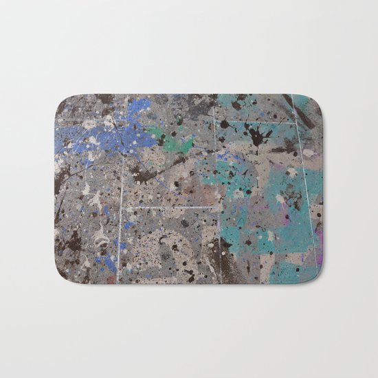 #46 Bath Mat