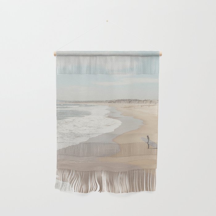 California Beach Wall Hanging